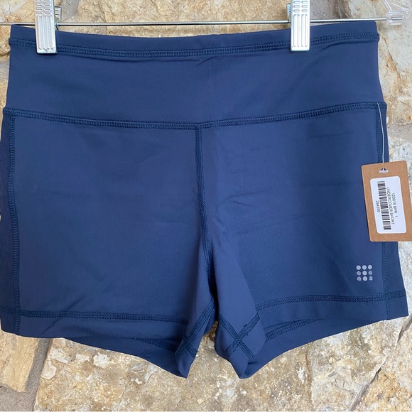 NWT Title Nine Undercover Short Blue S - Picture 2 of 6